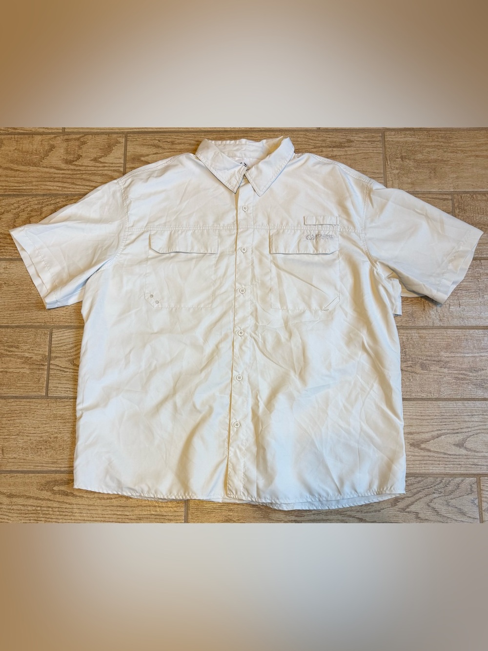 Realtree Fishing Button Up